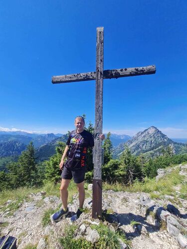 Gipfelstürmer 2024 - Robert - Trapez (1410 m)