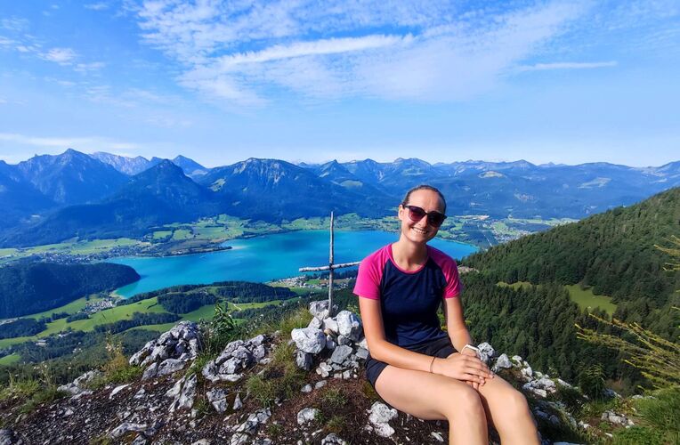 Gipfelstürmer 2024 - Chantal - Sommeraustein (1275 m)