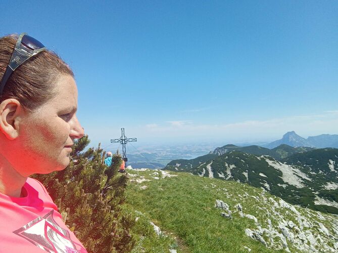 Gipfelstürmer 2024 - Angela - Großer Höllkogel (1862m)