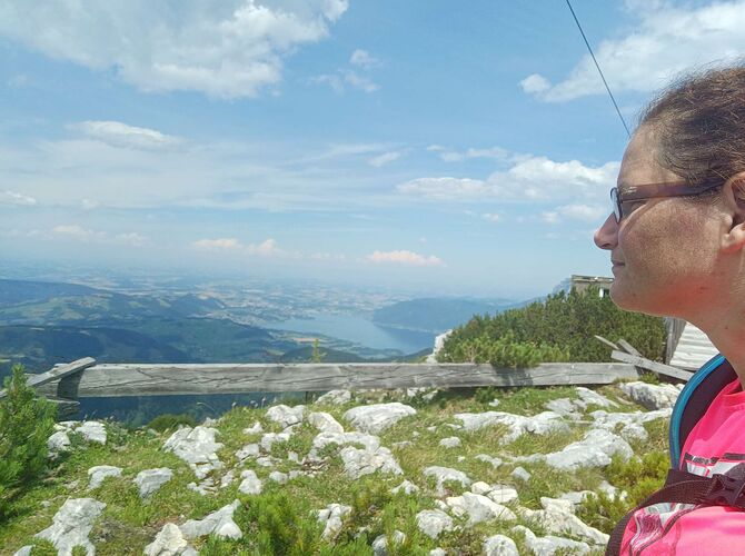 Gipfelstürmer 2024 - Angela - Heumahdgupf (1680m)