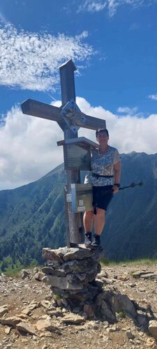 Gipfelstürmer 2024 - Elisabeth - Hauseck (1982m)