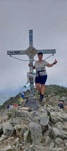 Gipfelstürmer 2024 - Elisabeth - Großer Bösenstein (2448m)