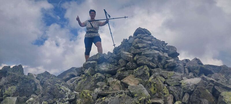 Gipfelstürmer 2024 - Elisabeth - Kleiner Bösenstein (2395m)
