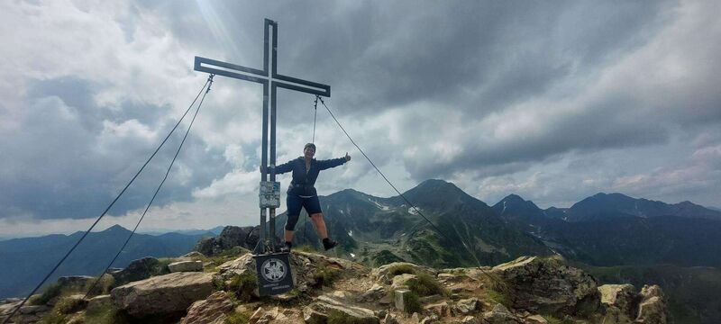 Gipfelstürmer 2024 - Elisabeth - Großer Hengst (2159m)
