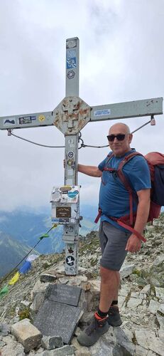 Gipfelstürmer 2024 - Dietmar - Großer Bösenstein (2448m)