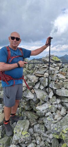 Gipfelstürmer 2024 - Dietmar - Kleiner Bösenstein (2395m)