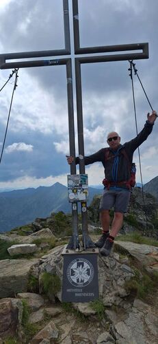 Gipfelstürmer 2024 - Dietmar - Großer Hengst (2159m)