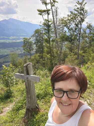 Gipfelstürmer 2024 - Maria - Kleinerberg (1287m)