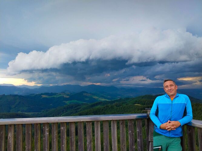 Gipfelstürmer 2024 - Jan - Damberg (811m)