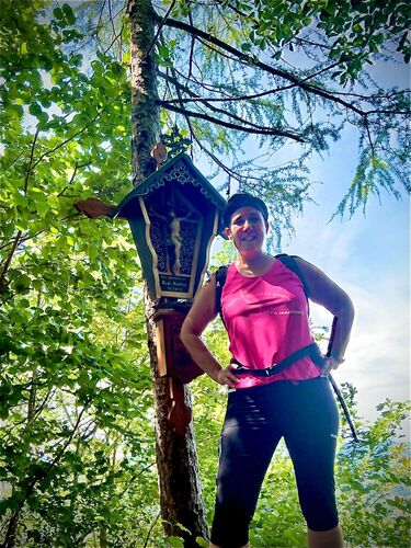 Gipfelstürmer 2024 - Carmen - Pröller (729m)