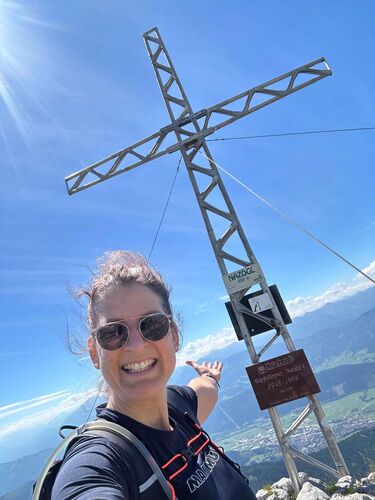 Gipfelstürmer 2024 - Julia - Nazogl (2057m)