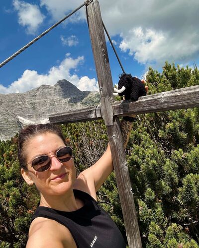 Gipfelstürmer 2024 - Julia - Eisernes Bergl (1955m)