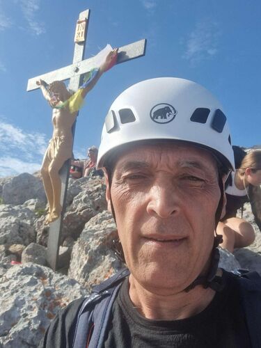 Gipfelstürmer 2024 - Johann - Watzmann Hocheck