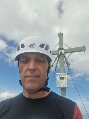 Gipfelstürmer 2024 - Johann - Watzmann Südspitze