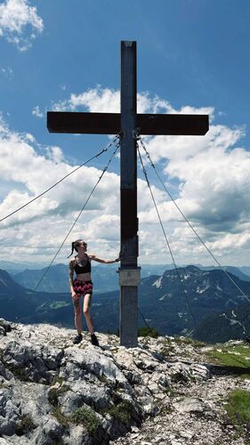 Gipfelstürmer 2024 - Jennifer - Trisselwand (1754m)
