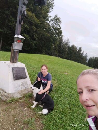 Gipfelstürmer 2024 - Claudia - Schwarzberg (836m)