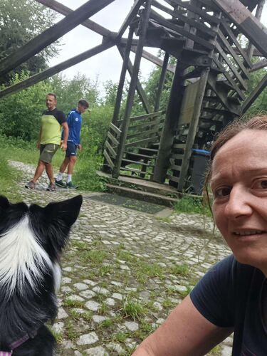 Gipfelstürmer 2024 - Claudia - Damberg (811m)