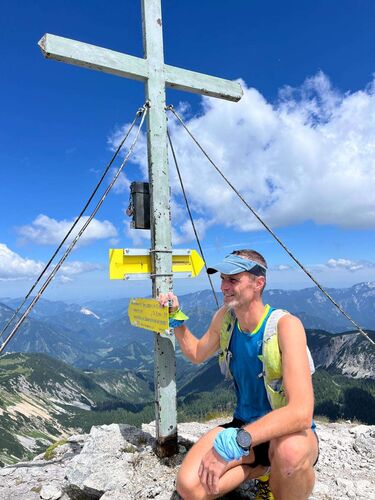 Gipfelstürmer 2024 - Roland - Schrocken (2281m)