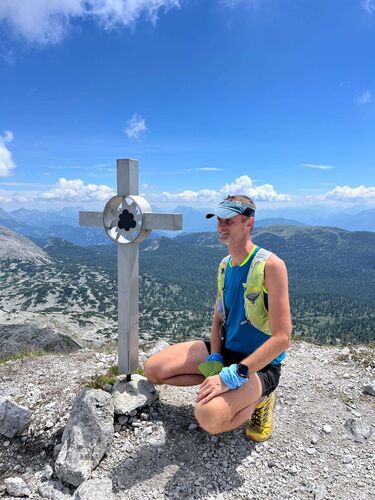 Gipfelstürmer 2024 - Roland - Kaminspitz (2276m)