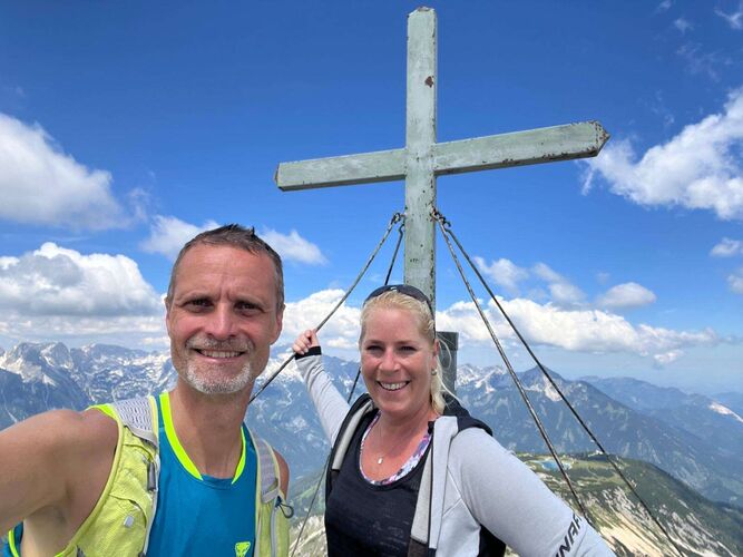 Gipfelstürmer 2024 - Sabine - Schrocken (2281m)