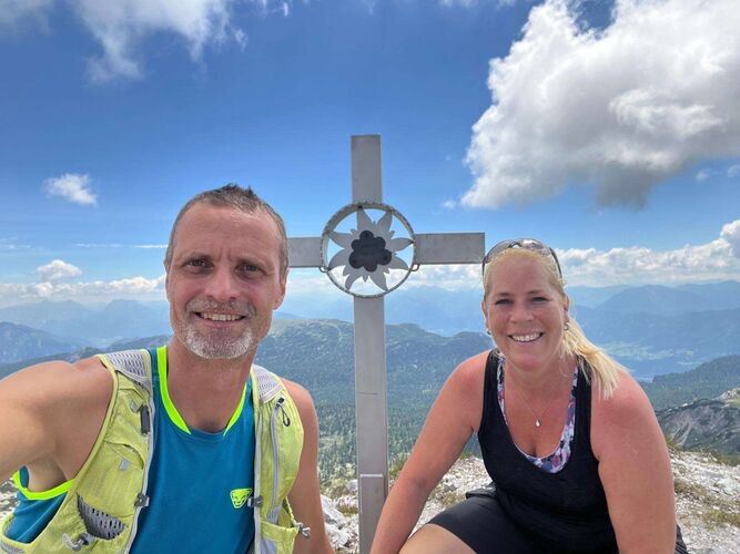 Gipfelstürmer 2024 - Sabine - Kaminspitz (2276m)