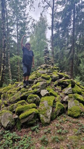 Gipfelstürmer 2024 - Elisabeth - Lichtenauer Berg  (872m)