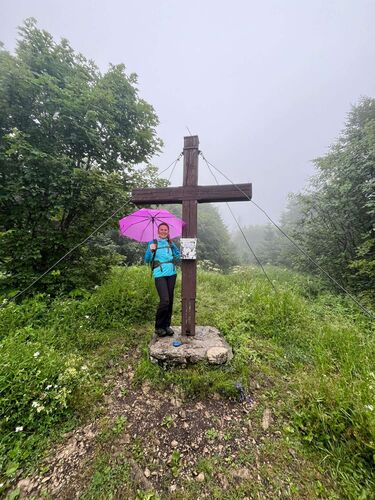 Gipfelstürmer 2024 - Regina - Hochbuchberg (1273m)