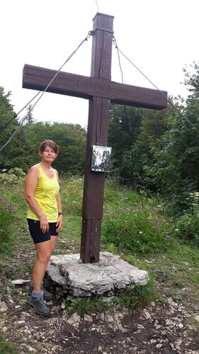 Gipfelstürmer 2024 - Ingrid - Hochbuchberg (1273m)