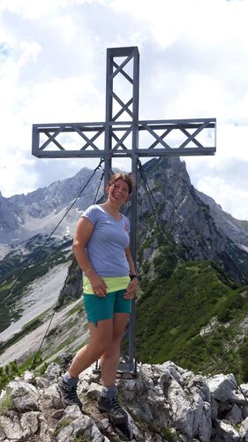 Gipfelstürmer 2024 - Ingrid - Mannsberg (1603m)