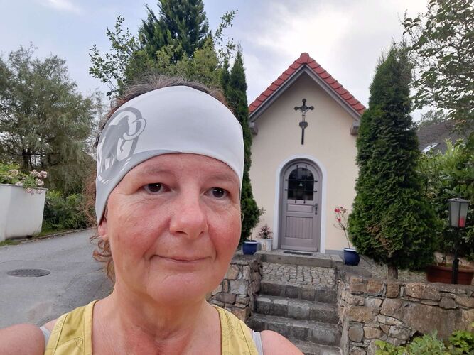 Gipfelstürmer 2024 - Ingrid - Habinger Kreuz  (717m)