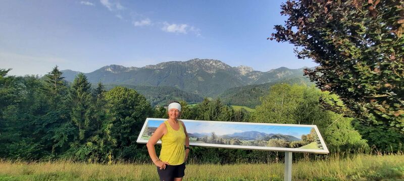 Gipfelstürmer 2024 - Ingrid - Georgenberg (594m)