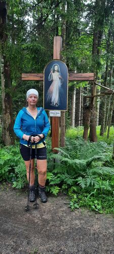 Gipfelstürmer 2024 - Ingrid - Grömer Kreuz (1010m)