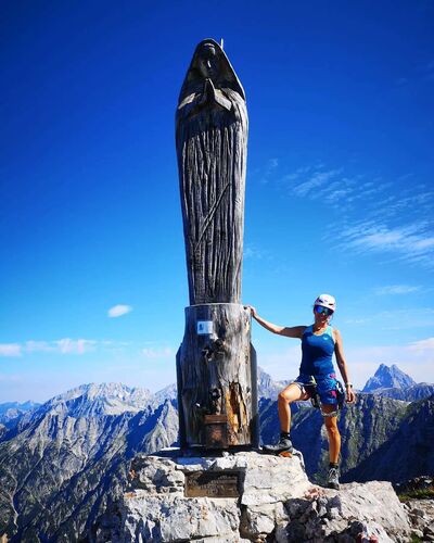 Gipfelstürmer 2024 - Judith - Persailhorn (2347m)