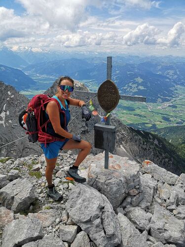 Gipfelstürmer 2024 - Judith - Achselhorn (2461m)