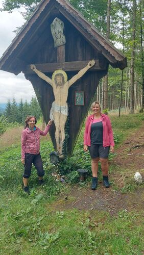 Gipfelstürmer 2024 - Renate - Bracher Kreuz  (800m)