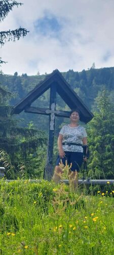 Gipfelstürmer 2024 - Elisabeth - Edelrautehütte-Kreuz  (1706m)