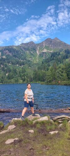 Gipfelstürmer 2024 - Elisabeth - Großer Scheiblsee  (1750m)