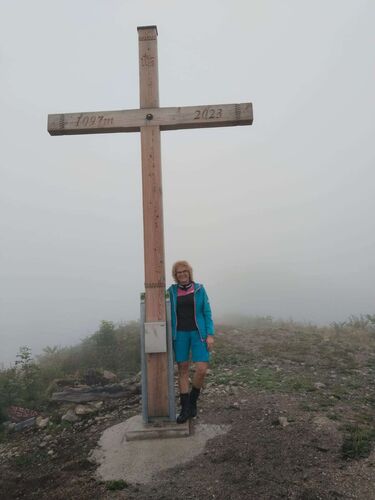 Gipfelstürmer 2024 - Klaudia - Steinmühlen  (1099m)