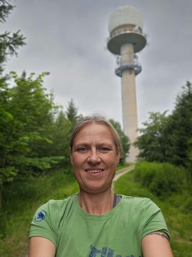 Gipfelstürmer 2024 - Ingrid - Sternwarte Haunsberg 800m