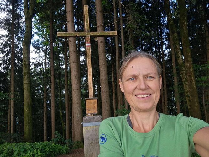 Gipfelstürmer 2024 - Ingrid - Haunsberg (835m)