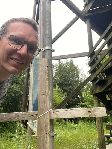 Gipfelstürmer 2024 - Thomas - Damberg (811m)