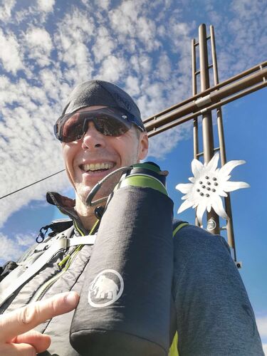 Gipfelstürmer 2024 - Robert - Scheiblingstein (2197m)