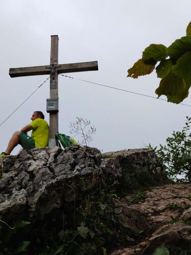 Gipfelstürmer 2024 - Jan - Großer Landsberg (894m)