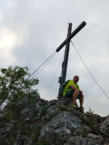 Gipfelstürmer 2024 - Jan - Kleiner Landsberg (848m)