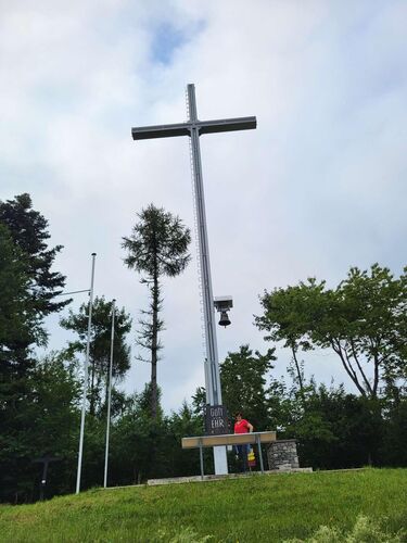 Gipfelstürmer 2024 - Maria - Kaibling (717m)