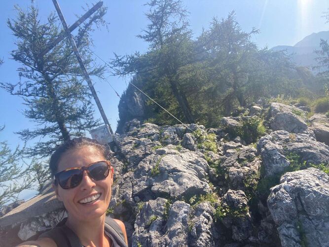 Gipfelstürmer 2024 - Claudia - Großer Schoberstein (1037m)