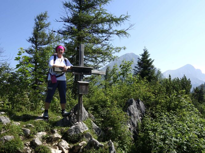 Gipfelstürmer 2024 - Rosa - Kleiner Bosruck (1466m)