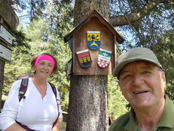 Gipfelstürmer 2024 - Franz - Pyhrgasgatterl (1308m)