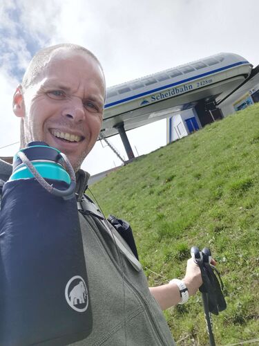 Gipfelstürmer 2024 - Robert - Scheid (2429m)