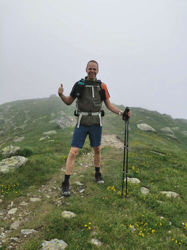 Gipfelstürmer 2024 - Robert - Kitzköpfle (2462m)